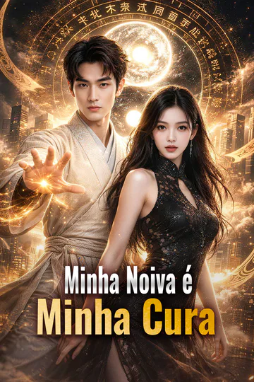 Pôster de Minha Noiva é Minha Cura