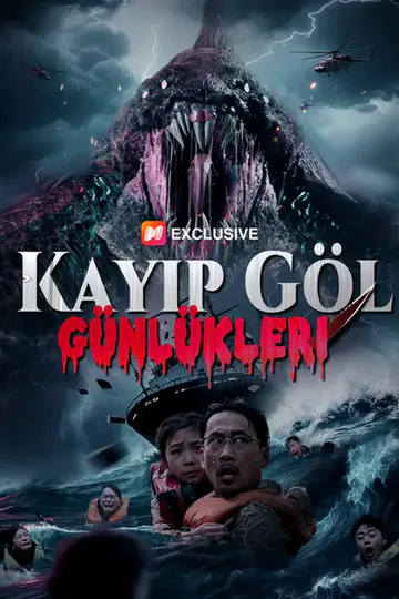 Kayıp Göl Günlükleri afişi