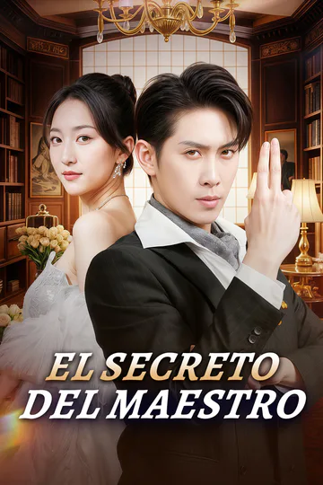 Póster de El Secreto del Maestro(Doblado)