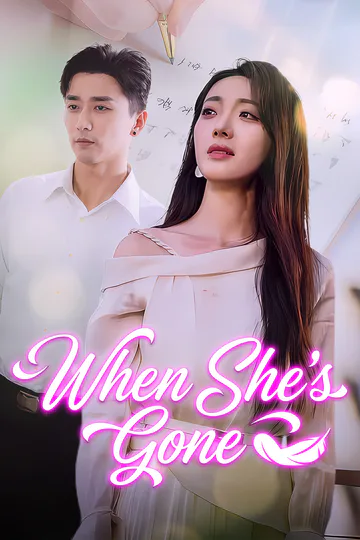 When Shes Gone poster