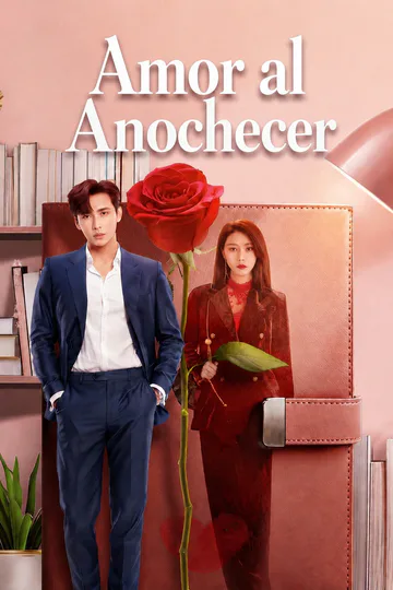 Póster de Amor al Anochecer