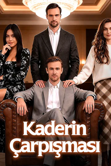 Kaderin Çarpışması afişi