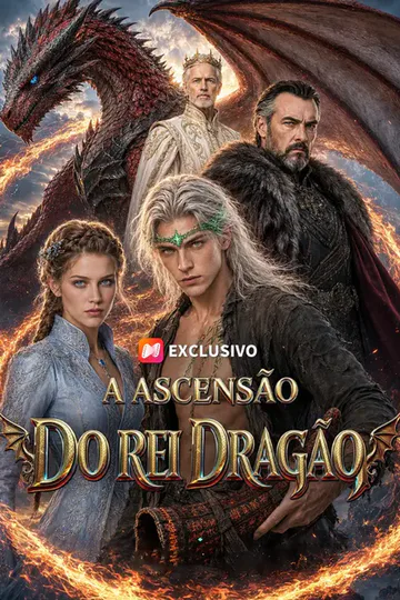 Pôster de (Dublado) A Ascensão do Rei Dragão