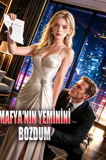 MAFYA'NIN YEMİNİNİ BOZDUM afişi