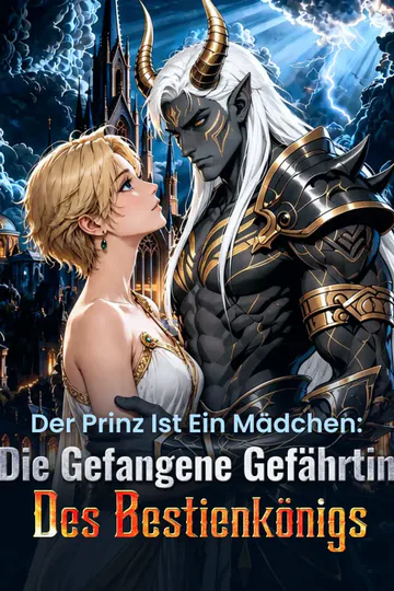 Poster von Der Prinz ist ein Mädchen: Die gefangene Gefährtin des Bestienkönigs