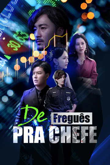 Pôster de De Freguês pra Chefe