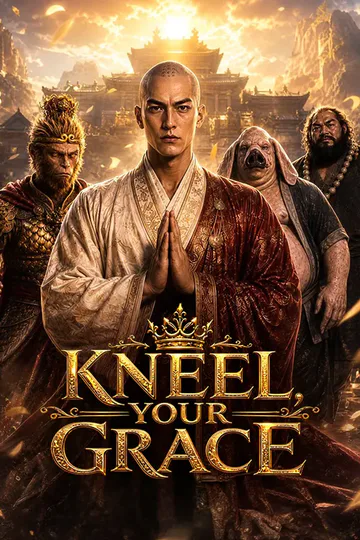 Kneel, Your Grace poster