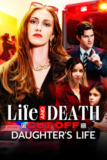 Life and Death: She Cut Off Her Daughter's Life poster