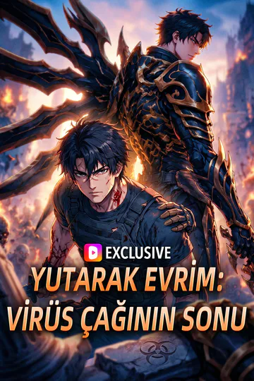YUTARAK EVRİM: VİRÜS ÇAĞININ SONU afişi
