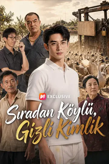Sıradan Köylü, Gizli Kimlik afişi