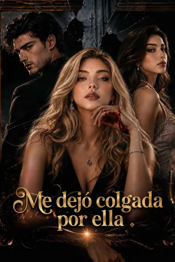 Póster de Me dejó colgada por ella