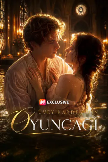 Üvey Kardeşimin Oyuncağı afişi