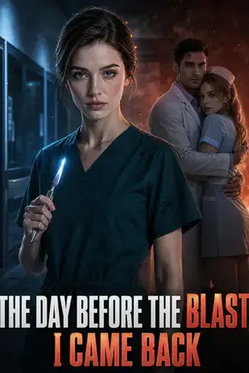 The day before the blast, I came back poster