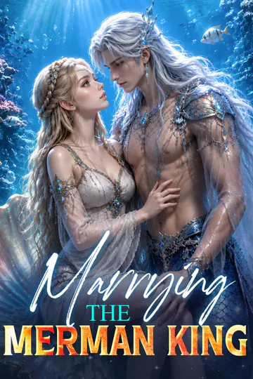 Marrying The Merman King poster