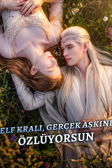 ELF KRALI, GERÇEK AŞKINI ÖZLÜYORSUN afişi