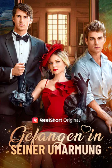 Poster von Gefangen in seiner Umarmung