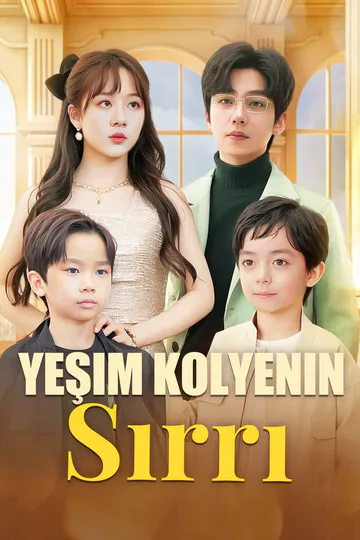 Yeşim Kolyenin Sırrı afişi