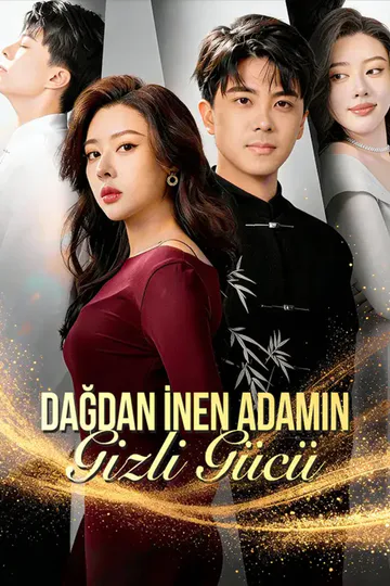 Dağdan İnen Adamın Gizli Gücü afişi
