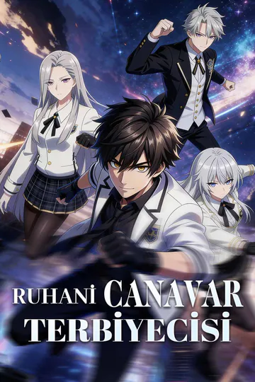 RUHANİ CANAVAR TERBİYECİSİ afişi