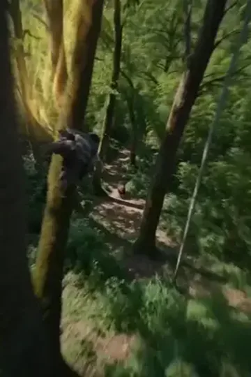 Dağdan gelen usta patronu korur afişi