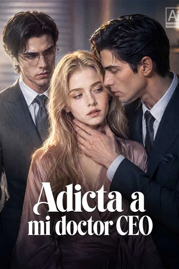 Póster de Adicta a mi doctor CEO