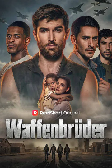 Poster von Waffenbrüder