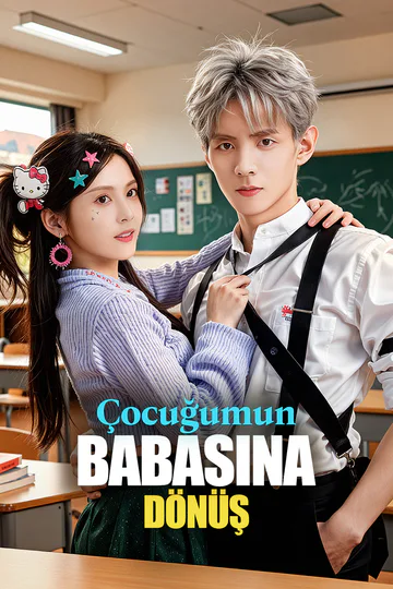 Çocuğumun Babasına Dönüş afişi