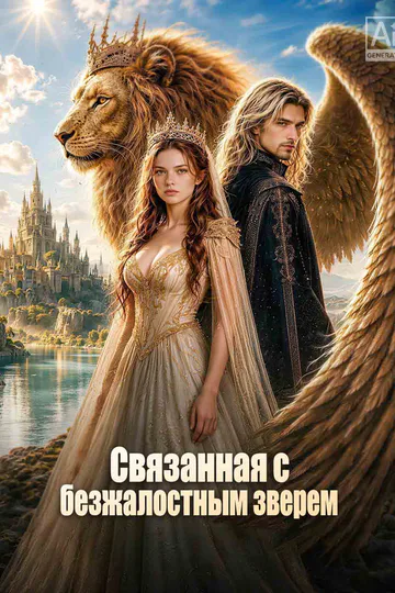 Постер сериала «Связанная с безжалостным зверем»