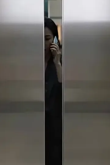 İş kadınının başarı hikayesi afişi