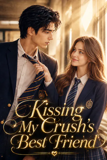 Kissing My Crush's Best Friend poster