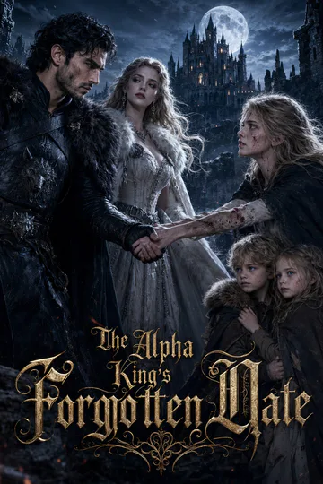 The Alpha King's Forgotten Mate poster