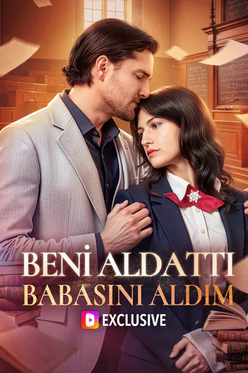 BENİ ALDATTI, BABASINI ALDIM afişi