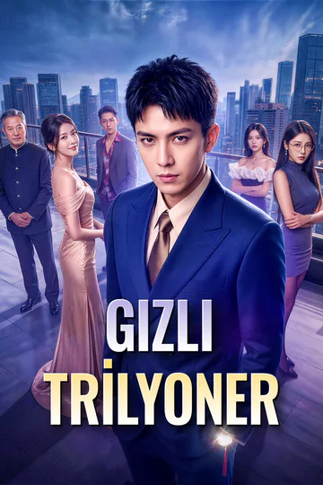 GIZLI TRİLYONER afişi
