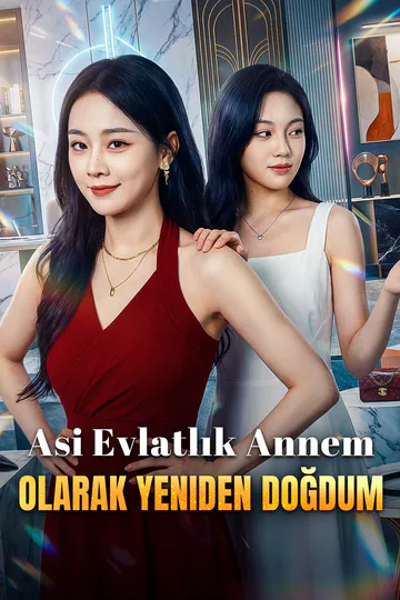 Asi Evlatlık Annem Olarak Yeniden Doğdum afişi