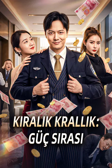 Kiralık Krallık: Güç Sırası afişi