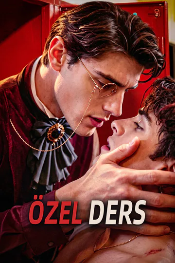 ÖZEL DERS afişi