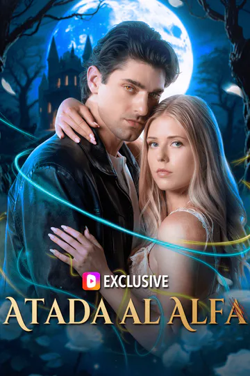 Póster de Atada al Alfa(Doblado)