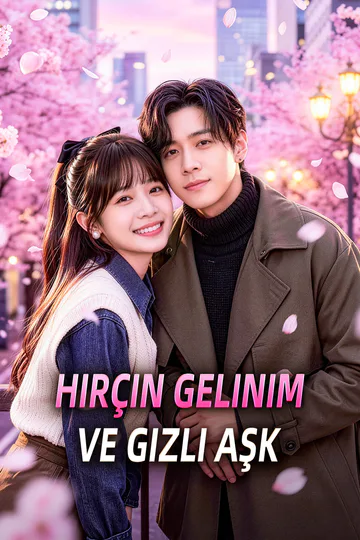 Hırçın Gelinim ve Gizli Aşk afişi