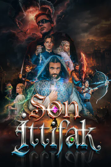 Son İttifak afişi