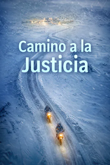 Póster de Camino a la Justicia