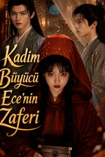 Kadim Büyücü Ece'nin Zaferi afişi