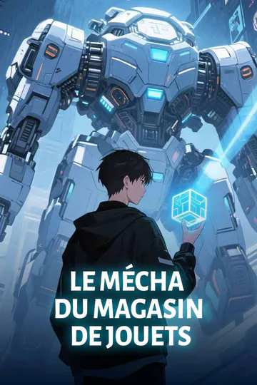 Affiche de La Boutique de Jouets Mécaniques