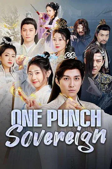 One Punch Sovereign poster