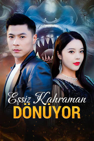 Eşsiz Kahraman Dönüyor afişi