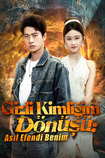 Gizli Kimliğim: Asıl Efendi Benim afişi