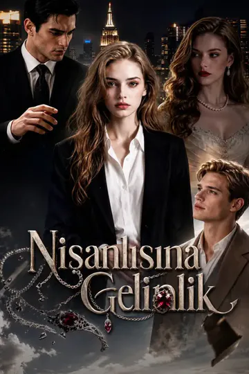 Nişanlısına Gelinlik afişi
