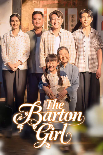 The Barton Girl poster