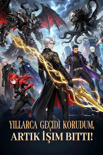 Yıllarca Geçidi Korudum, Artık İşim Bitti! afişi