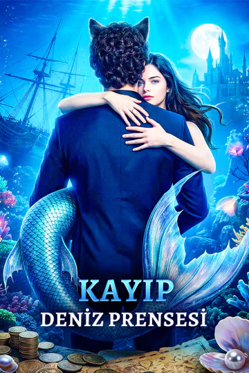 KAYIP DENİZ PRENSESİ afişi