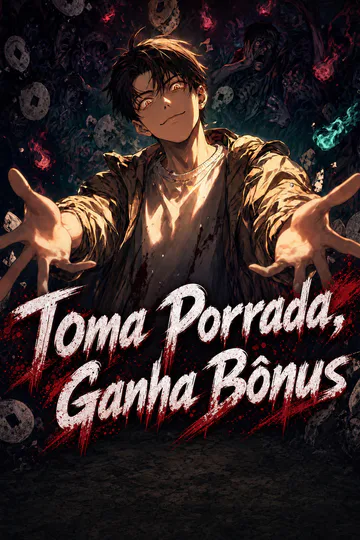 Pôster de Toma Porrada, Ganha Bônus